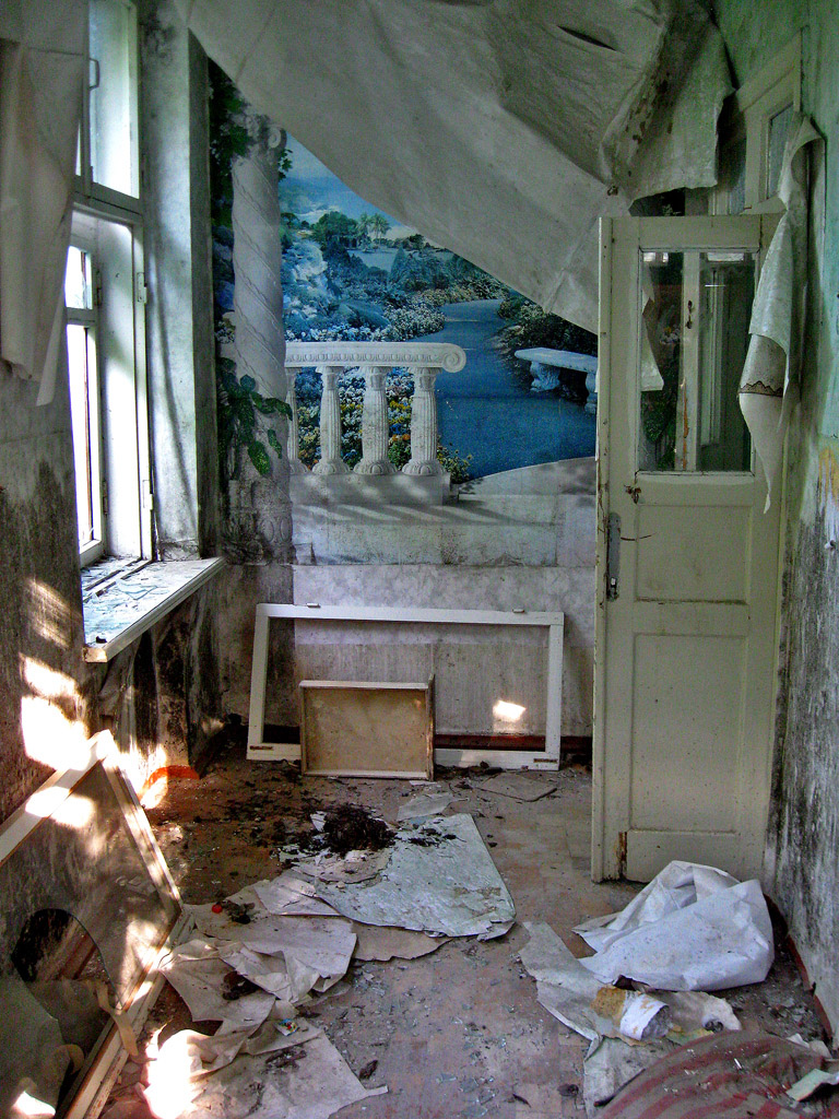 Эсхар, Улица Горького, ?