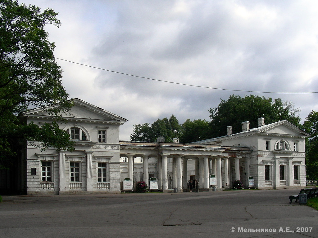 Санкт-Петербург, Елагин остров, 3