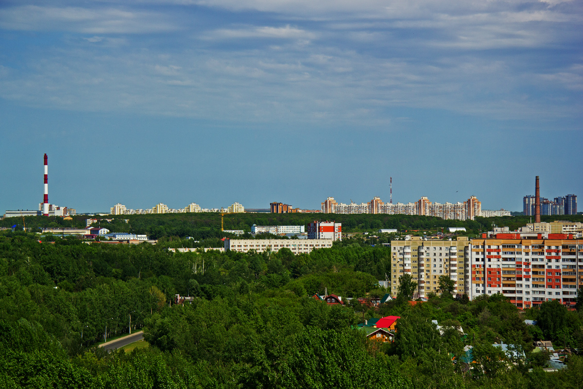 Казань, Проспект Победы, 78; Проспект Победы, 90; Проспект Победы, 100. Казань — Панорамы