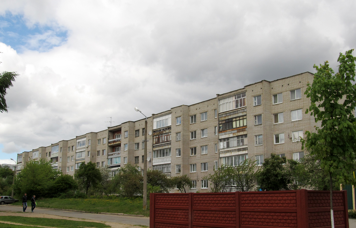 Жодино, Советская улица, 3