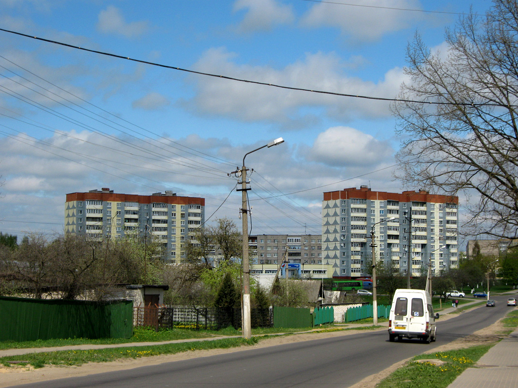 Жодино, Советская улица, 1А; Советская улица, 1