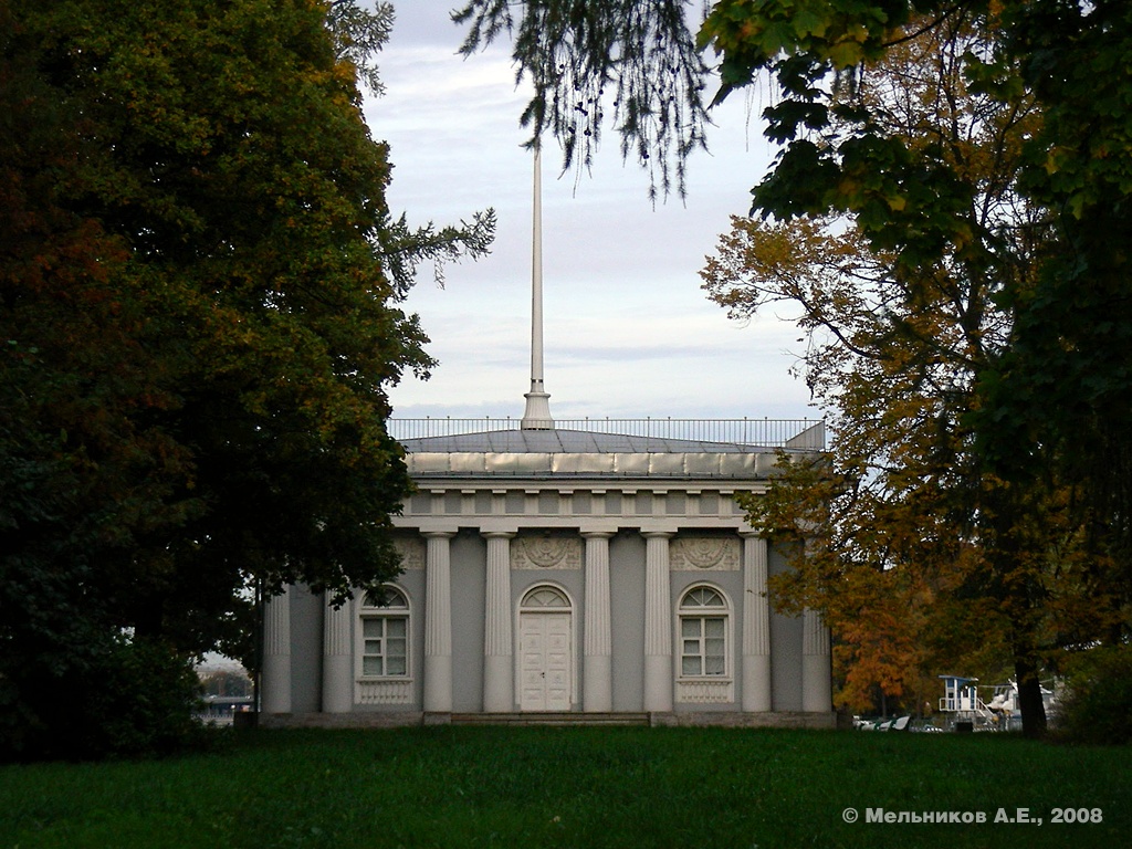 Санкт-Петербург, Елагин остров, 4А
