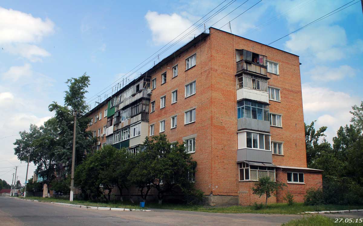Полтавский район, прочие н.п., с. Терешки, улица Шевченко, 2
