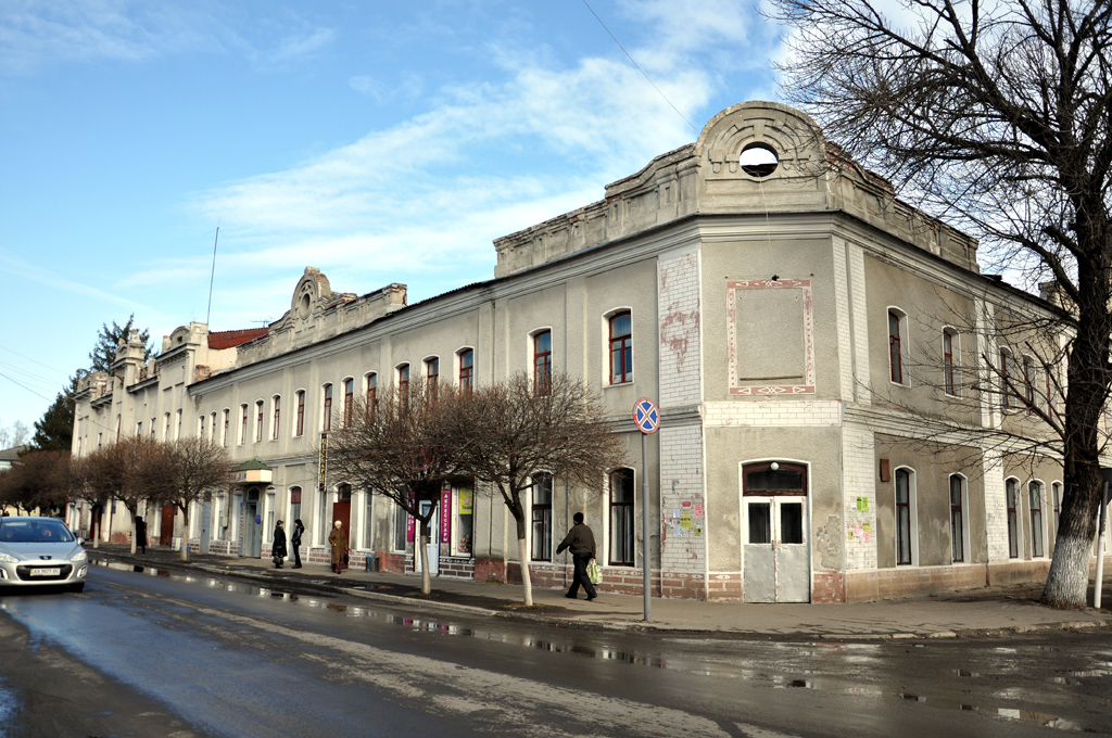 Волчанск, Соборная улица, 75