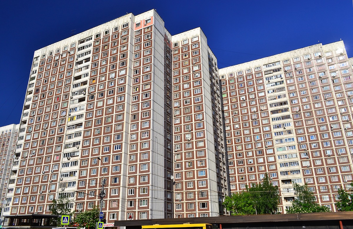 Москва, Алтуфьевское шоссе, 88