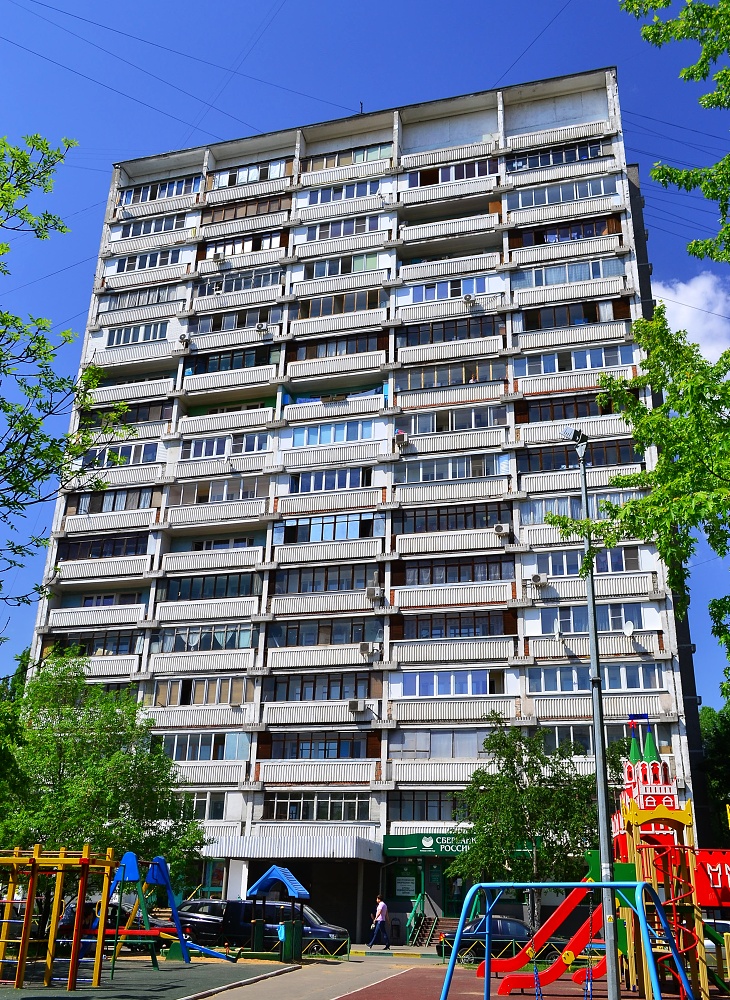Москва, Дубнинская улица, 73 корп. 2