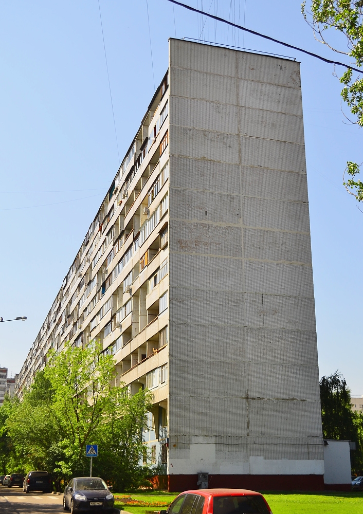 Москва, Керамический проезд, 71 корп. 1