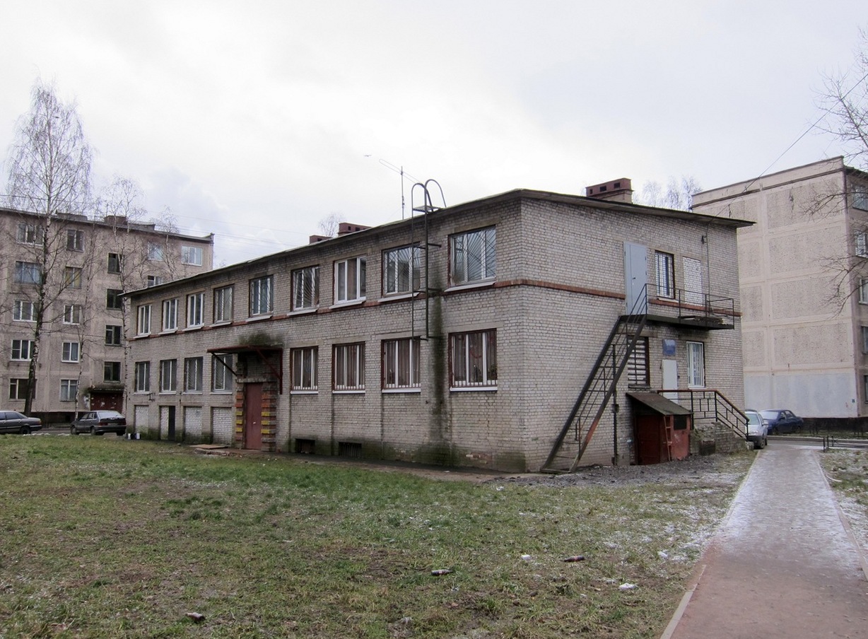 Санкт-Петербург, Проспект Большевиков, 57 корп. 2