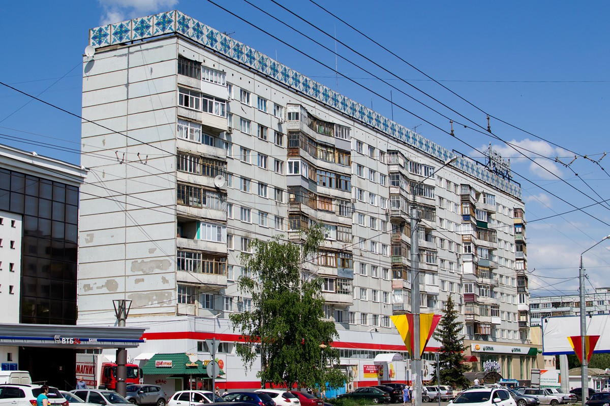 Пенза, Улица Карпинского, 37