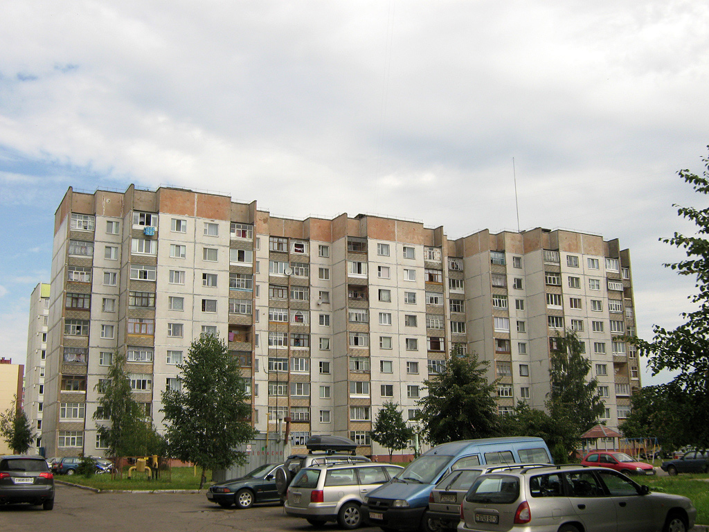 Рогачёв, Улица Богатырёва, 143