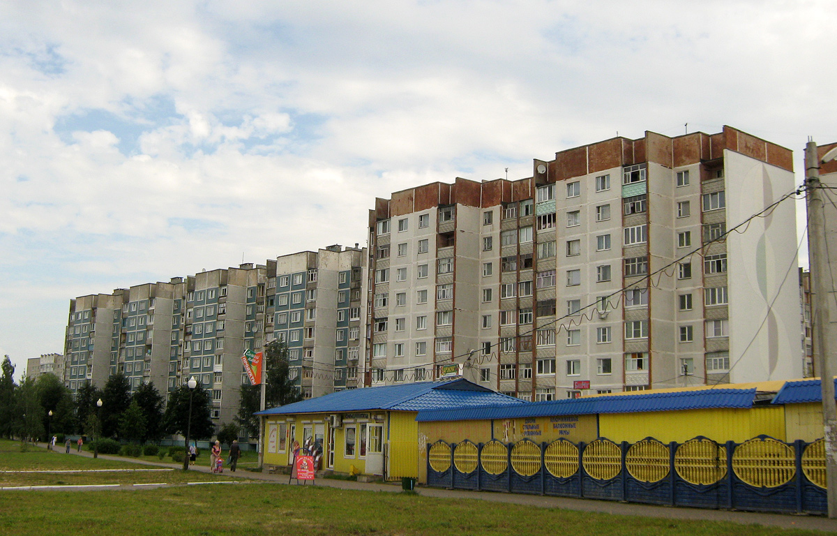 Рогачёв, Улица Богатырёва, 114А; Улица Богатырёва, 115 Рогачёв, Улица Богатырёва, 114А; Улица Богатырёва, 115