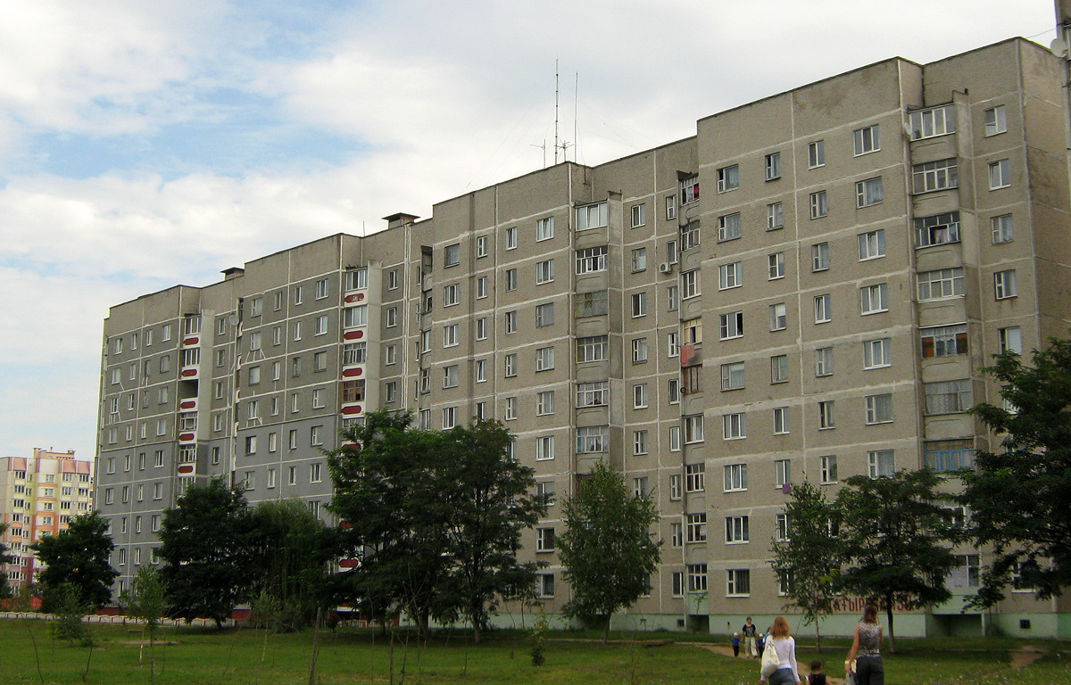 Рогачёв, Улица Богатырёва, 139; Улица Богатырёва, 141