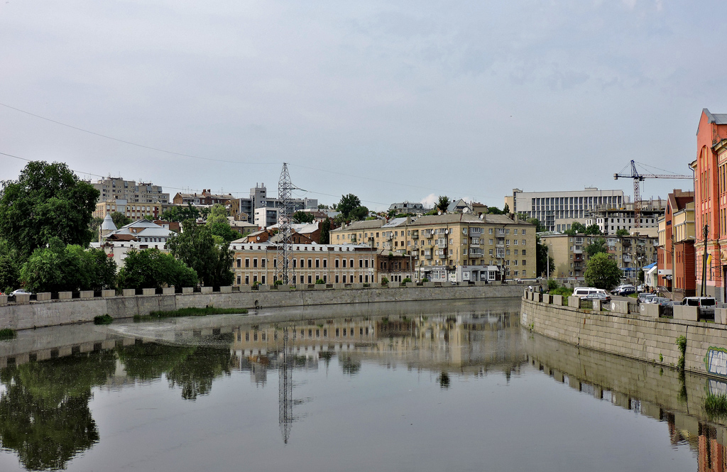 Харьков — Панорамы