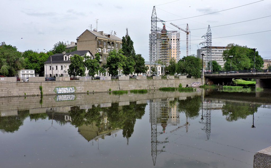 Харьков — Панорамы