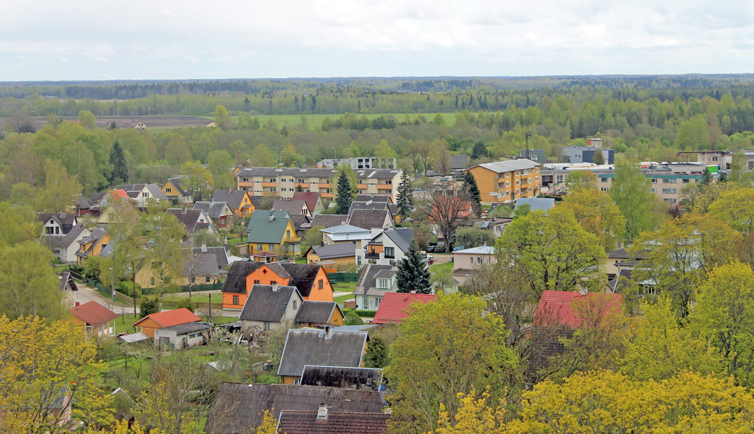 Пайде — Панорамы