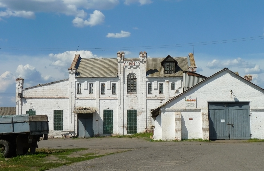 Котельва, Улица Островского, 6
