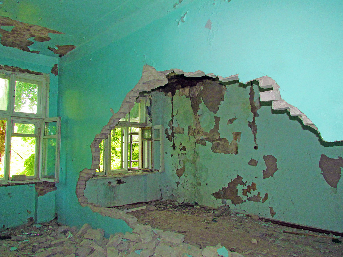 Эсхар, Улица Горького, ?