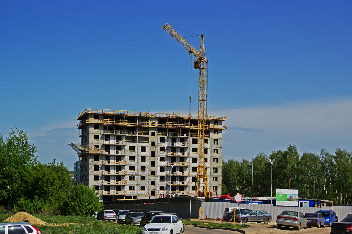 Казань, Улица Закиева, 20 корп. 2