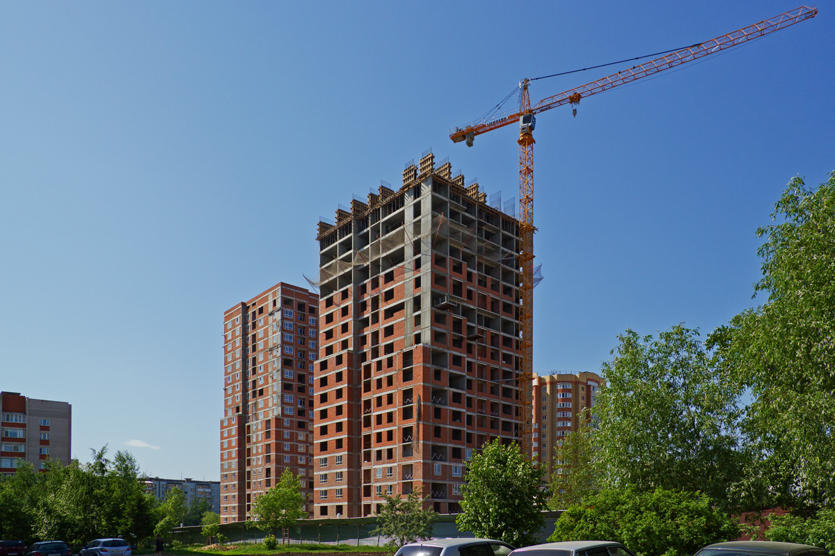 Казань, Улица Кул Гали, 7Б; Улица Кул Гали, 7В