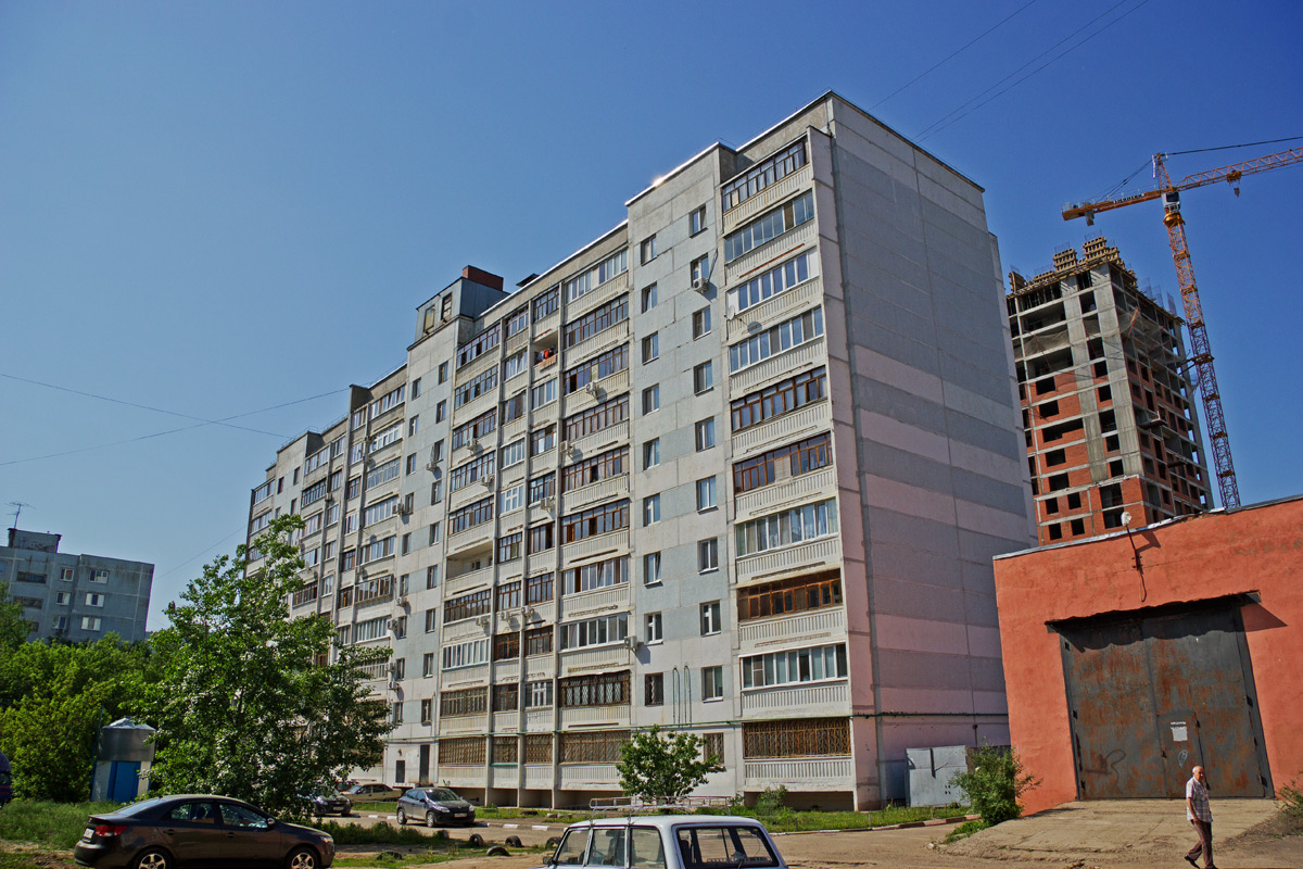 Казань, Улица Кул Гали, 7А