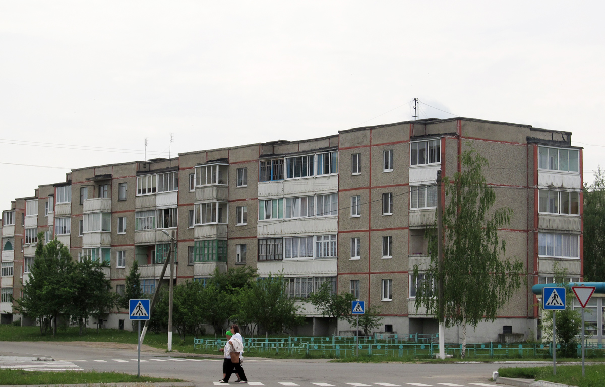 Ганцевичи, Заводская улица, 14