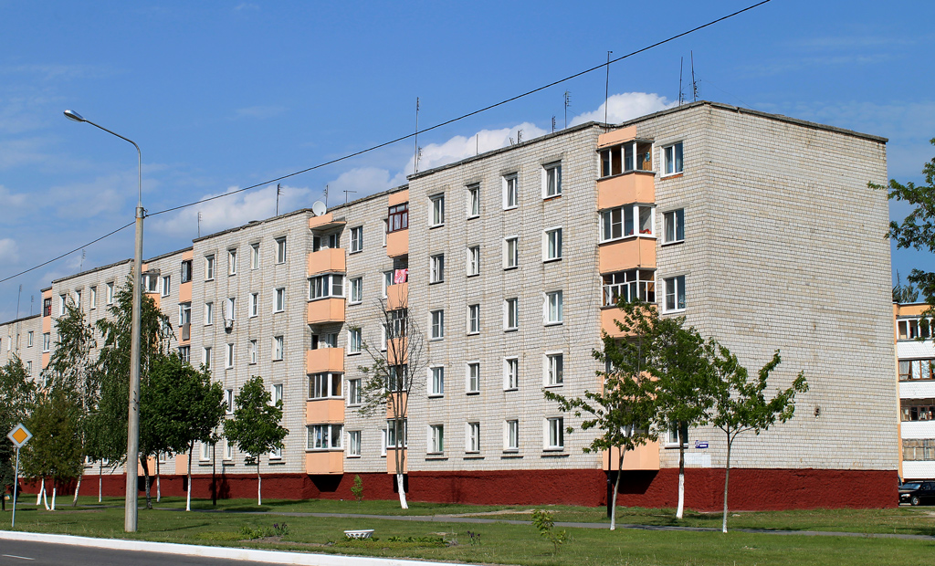 Буда-Кошелёво, Улица Ленина, 10