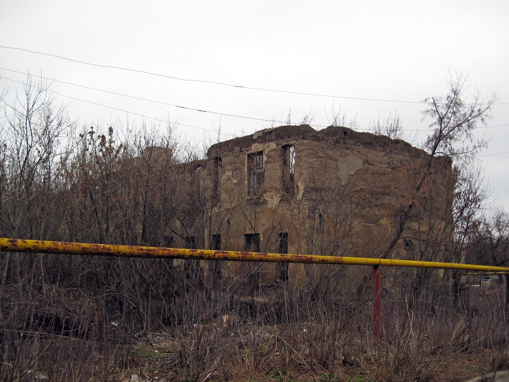 Артёмовск, Улица Недогибченко, 1