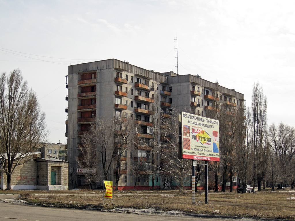 Pervomays'k, Квартал 60-летия СССР, 3