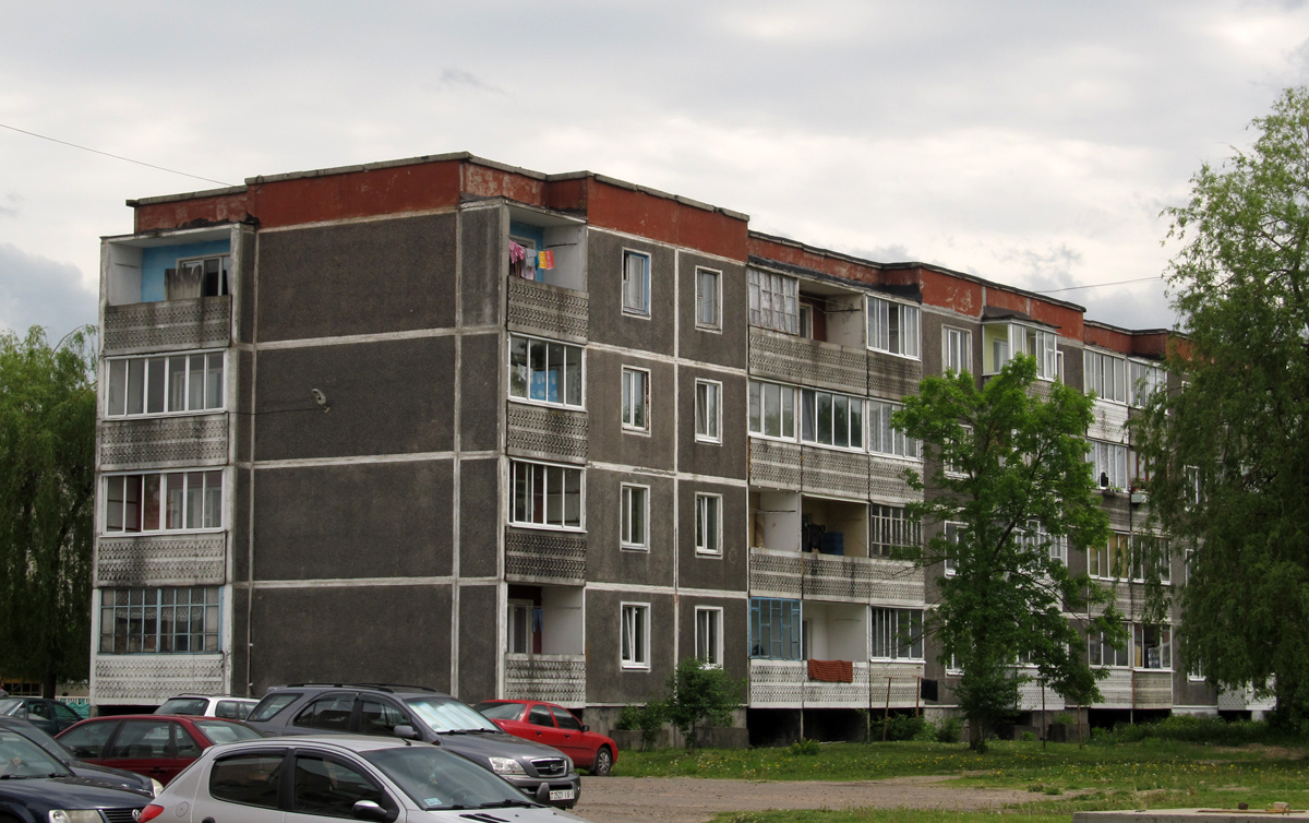 Ганцевичи, Улица Строителей, 3