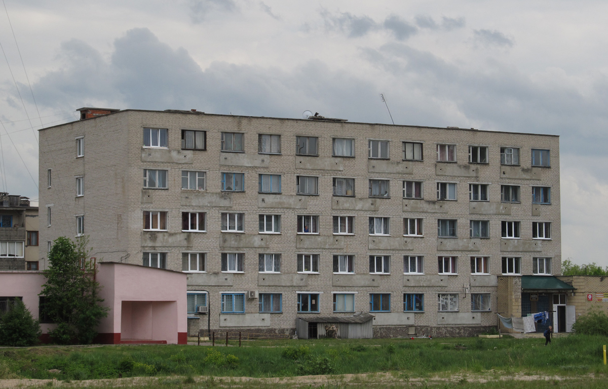 Ганцевичи, Улица Строителей, 11