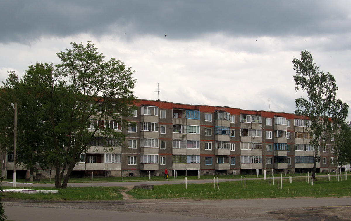 Ганцевичи, Заводская улица, 17