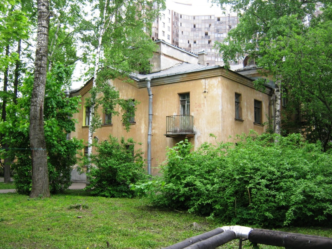 Санкт-Петербург, Московское шоссе, 44 корп. 6