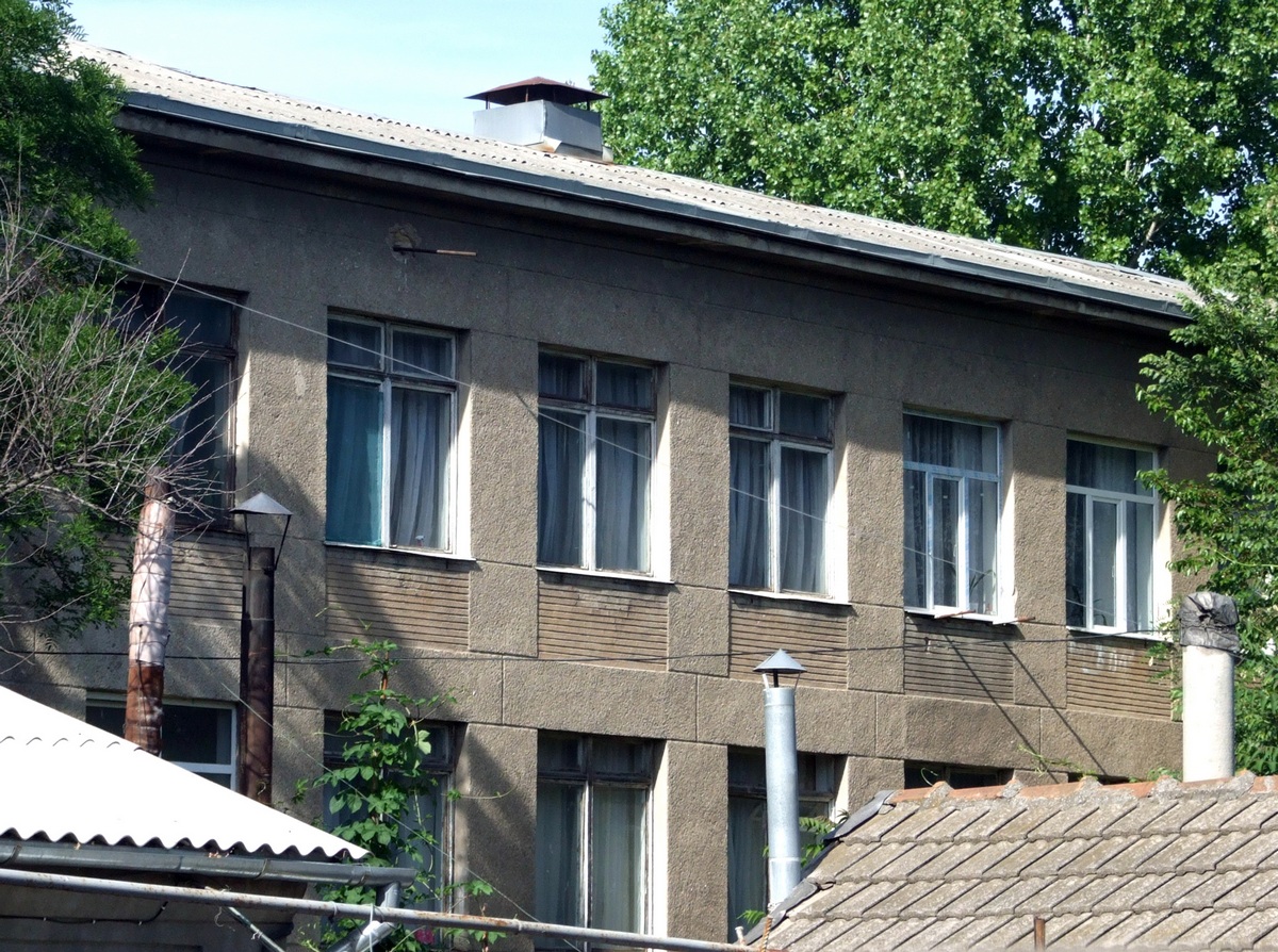 Одесса, Вулиця Академіка Воробйова, 20/1