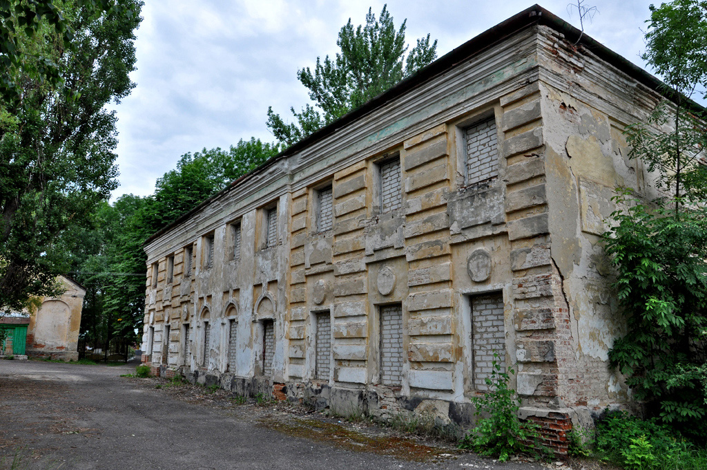 Старый Мерчик, Театральная улица, 1А