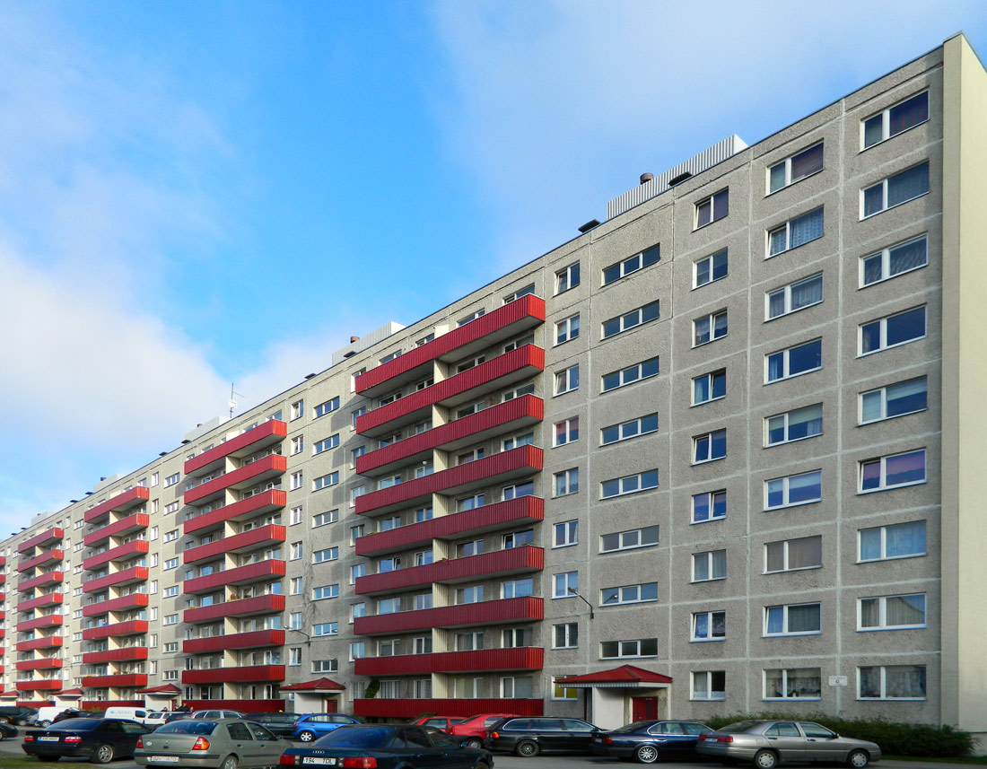 Таллин, Kuldnoka, 6