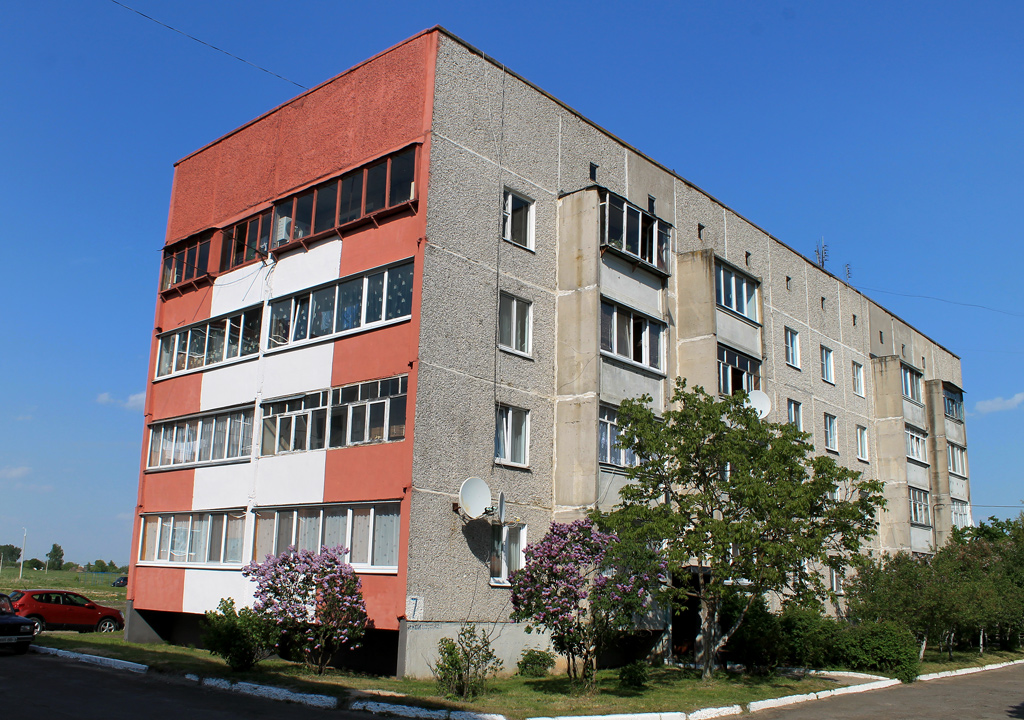 Buda-Kashalyova, Совхозная улица, 7