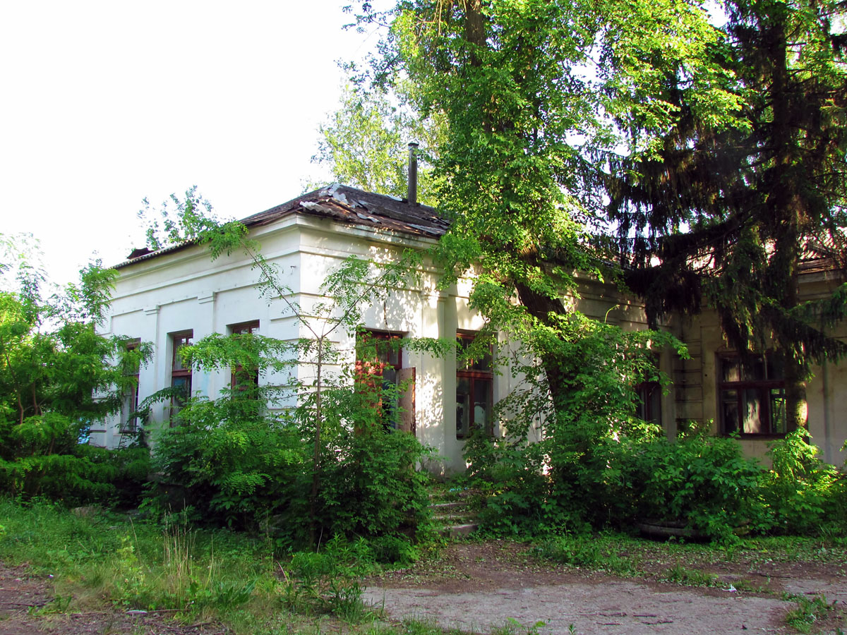 Эсхар, Улица Горького, ?