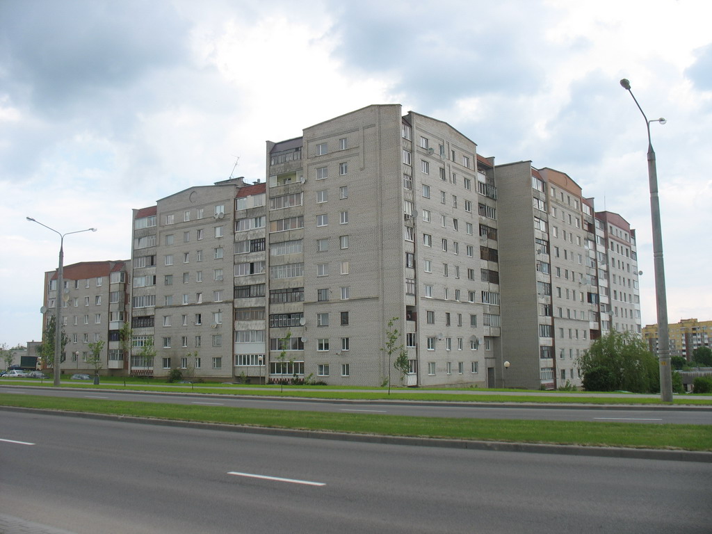 Grodno, Окульная улица, 21
