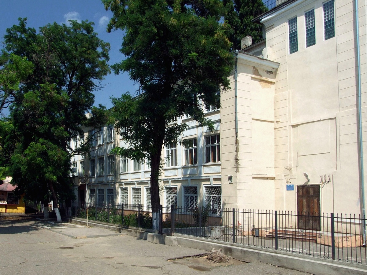 Одесса, Вулиця Академіка Воробйова, 24