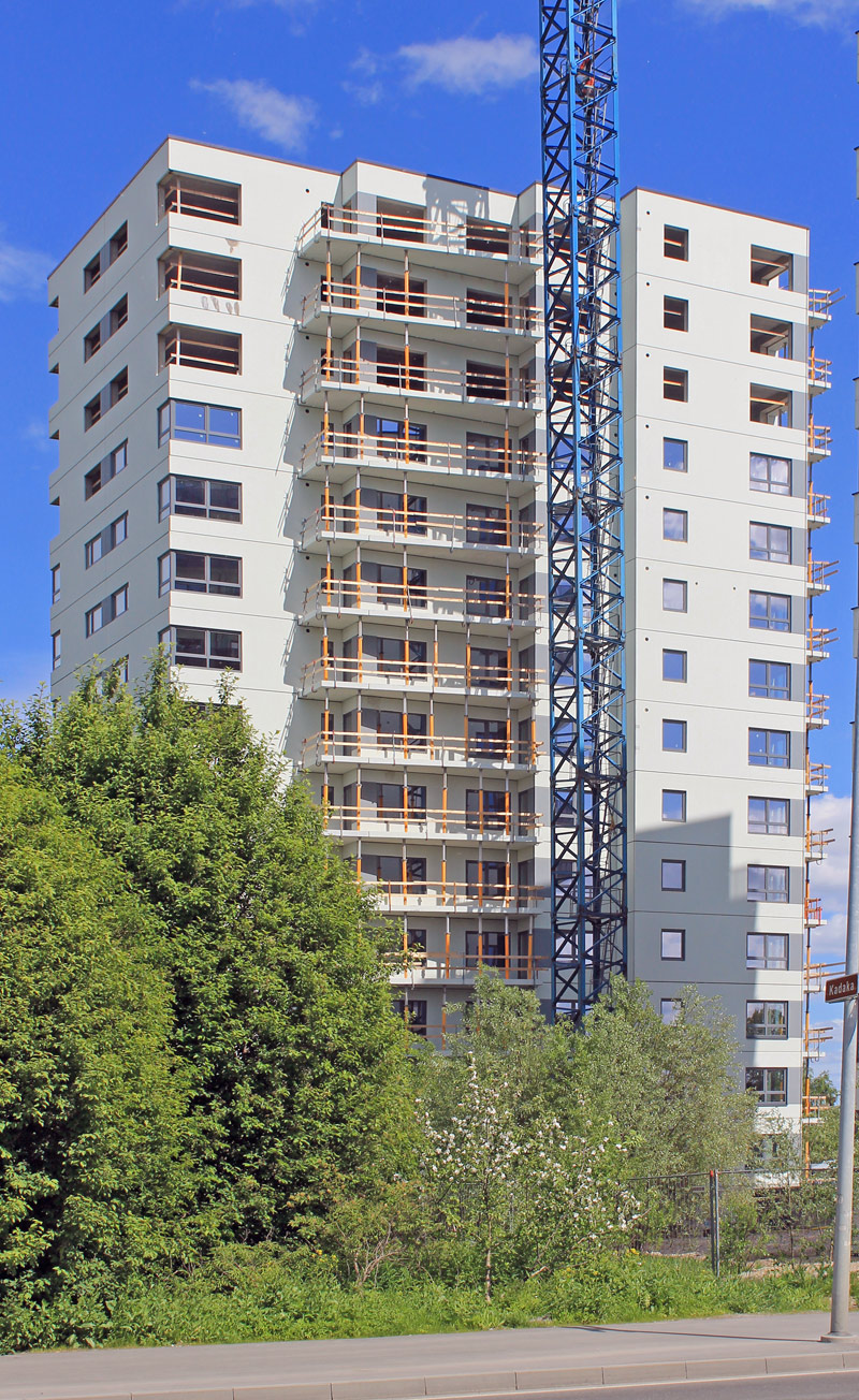 Таллин, Pöörise, 20