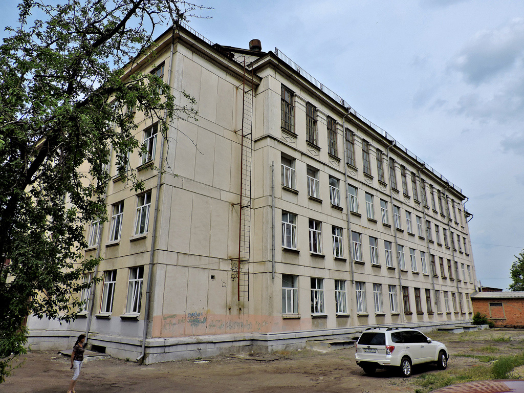 Харкiв, Гражданская улица, 22-26