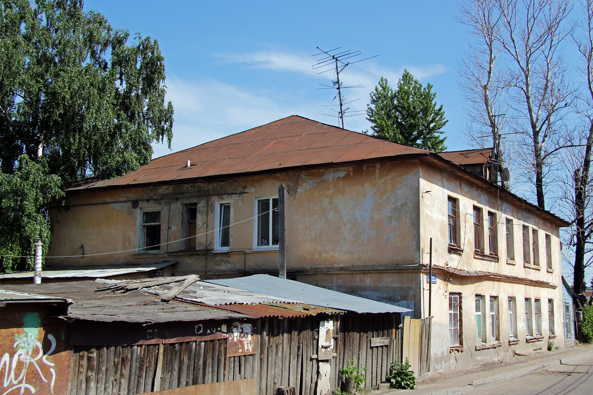 Казань, Моторная улица, 49Б