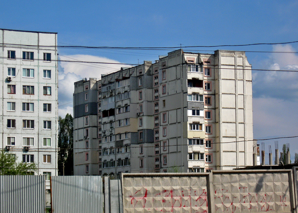 Харьков, Проспект Льва Ландау, 156