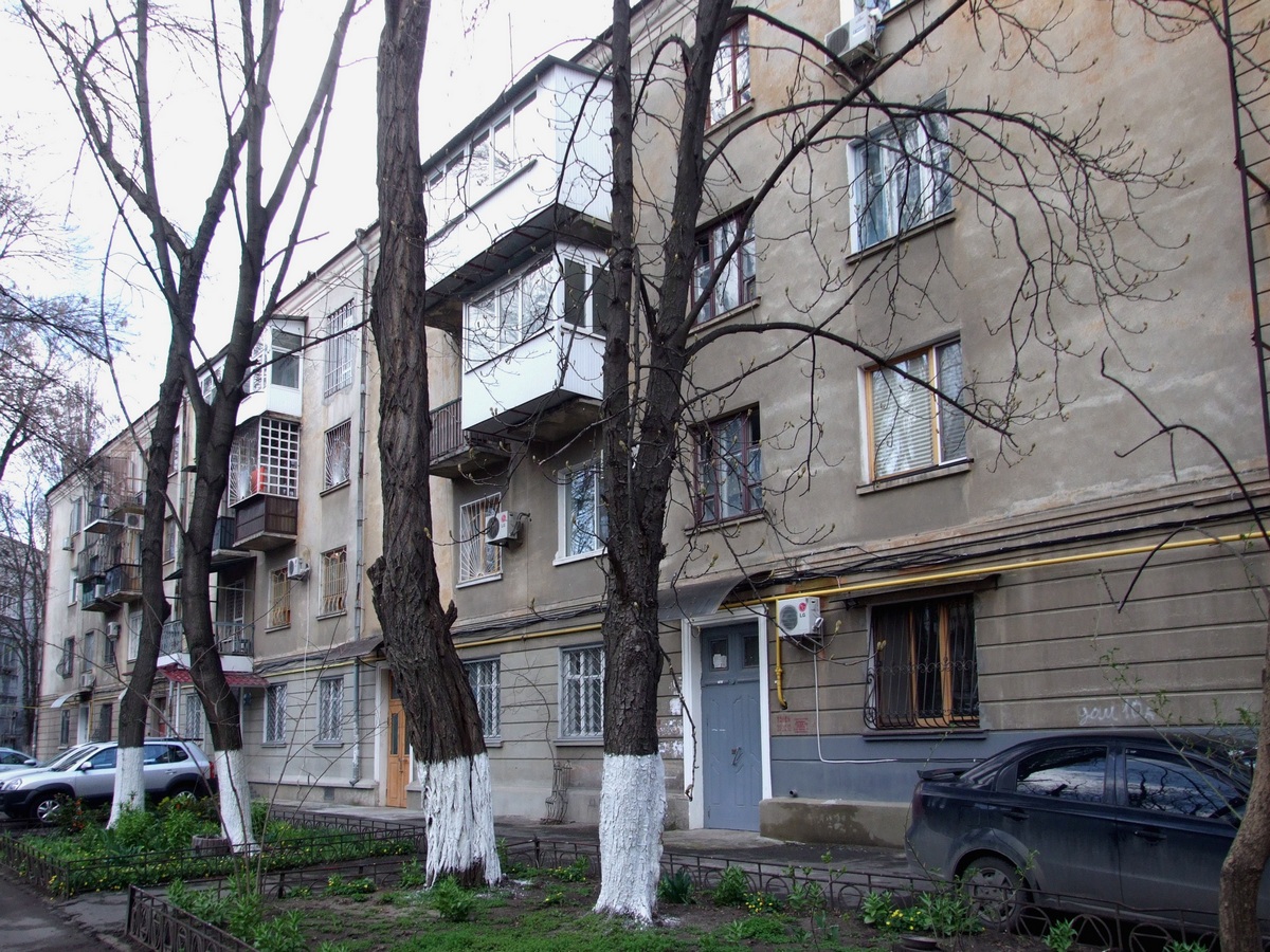Одесса, Проспект Гагаріна, 10А