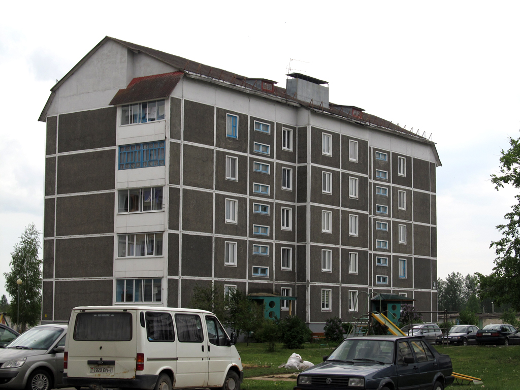 Ганцевичи, Заводская улица, 1