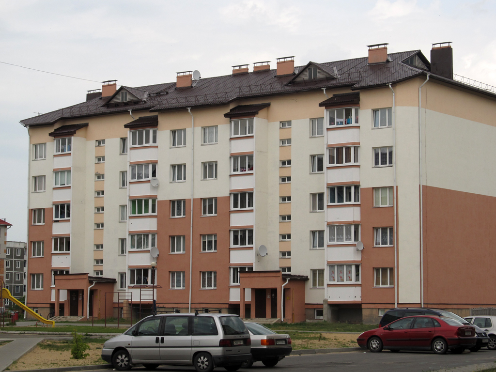Ганцевичи, Заводская улица, 21а