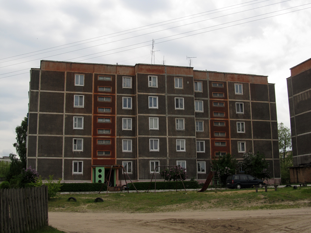 Ганцевичи, Улица Строителей, 41