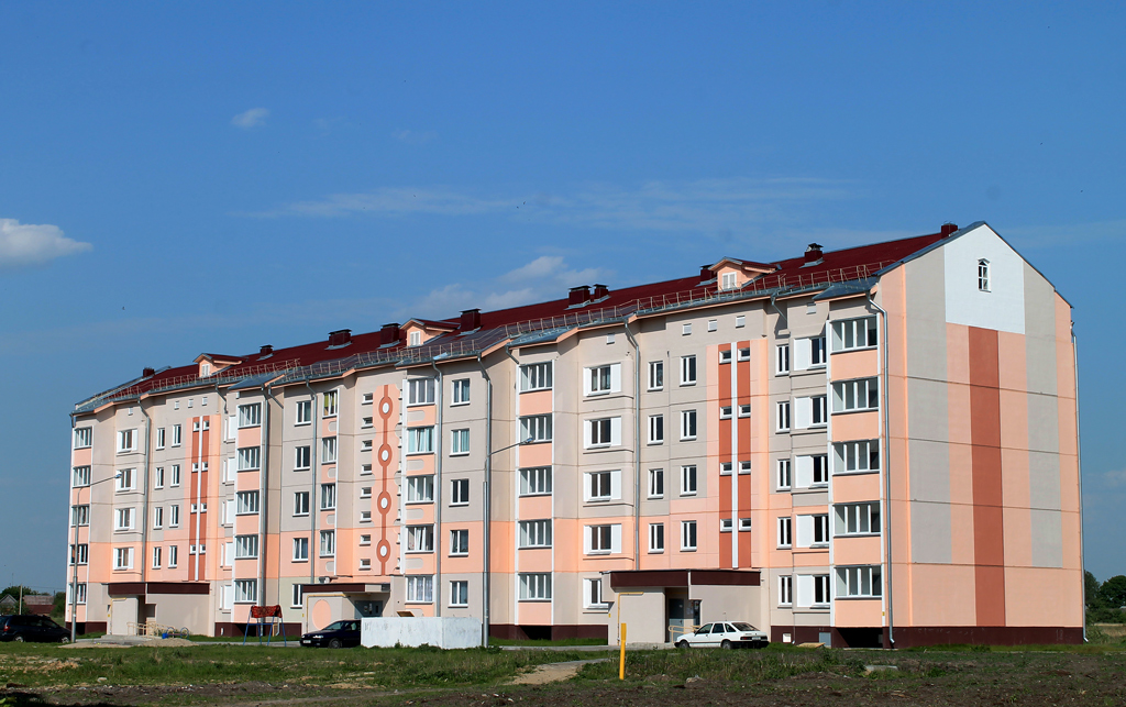 Buda-Kashalyova, Совхозная улица, 18