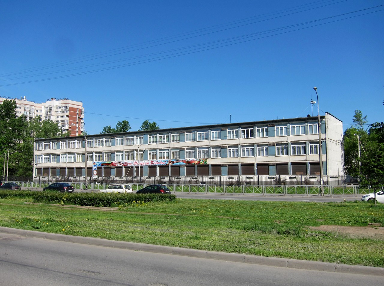 Санкт-Петербург, Улица Турку, 30