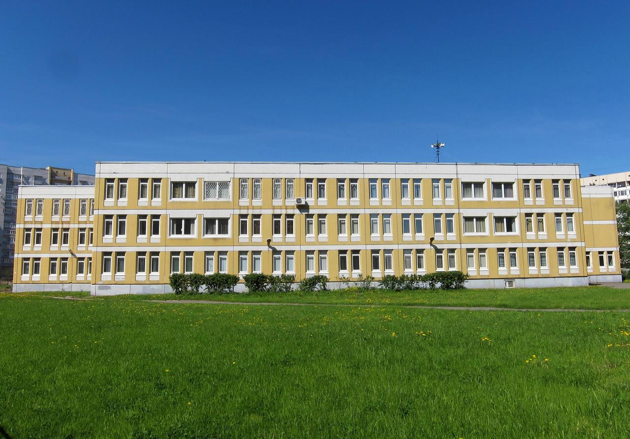 Санкт-Пецярбург, Улица Турку, 29 корп. 2